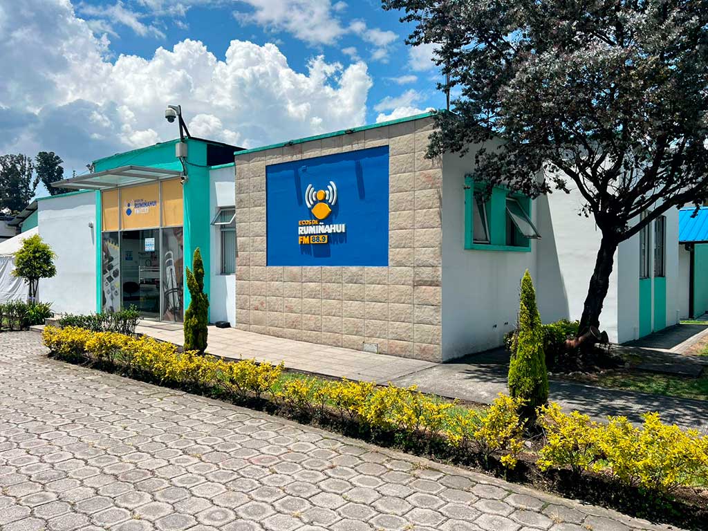 Radio Ecos de Rumiñahui